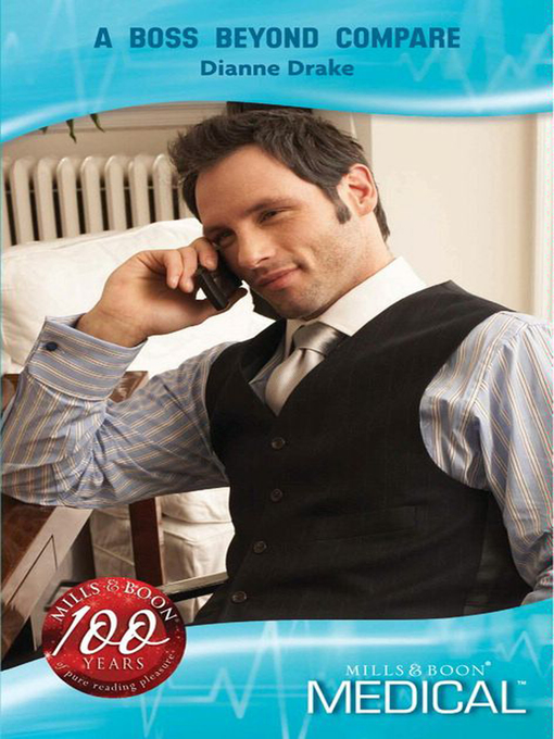 Cover image for A Boss Beyond Compare